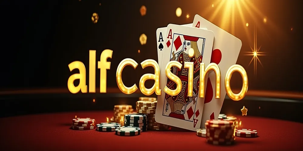 Παίξε Τώρα στο Alf Casino